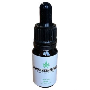 OLIO CBD 5%