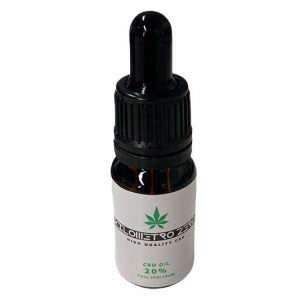 OLIO CBD 20%
