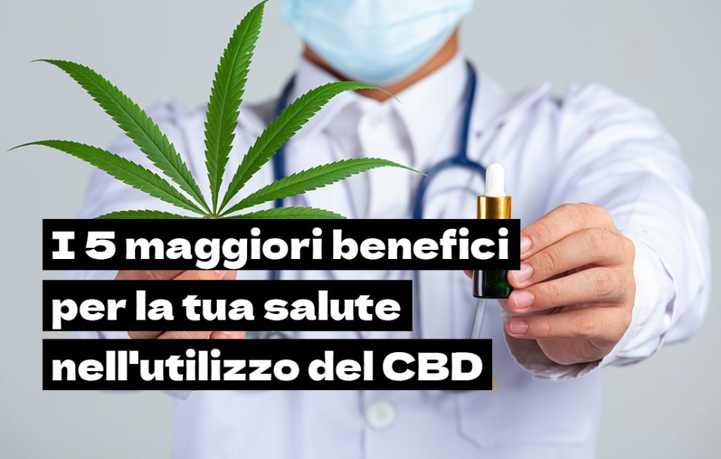 benefici CBD