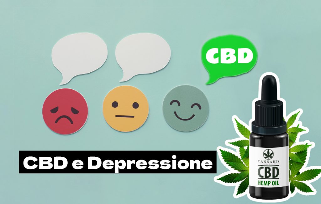 cbd e depressione