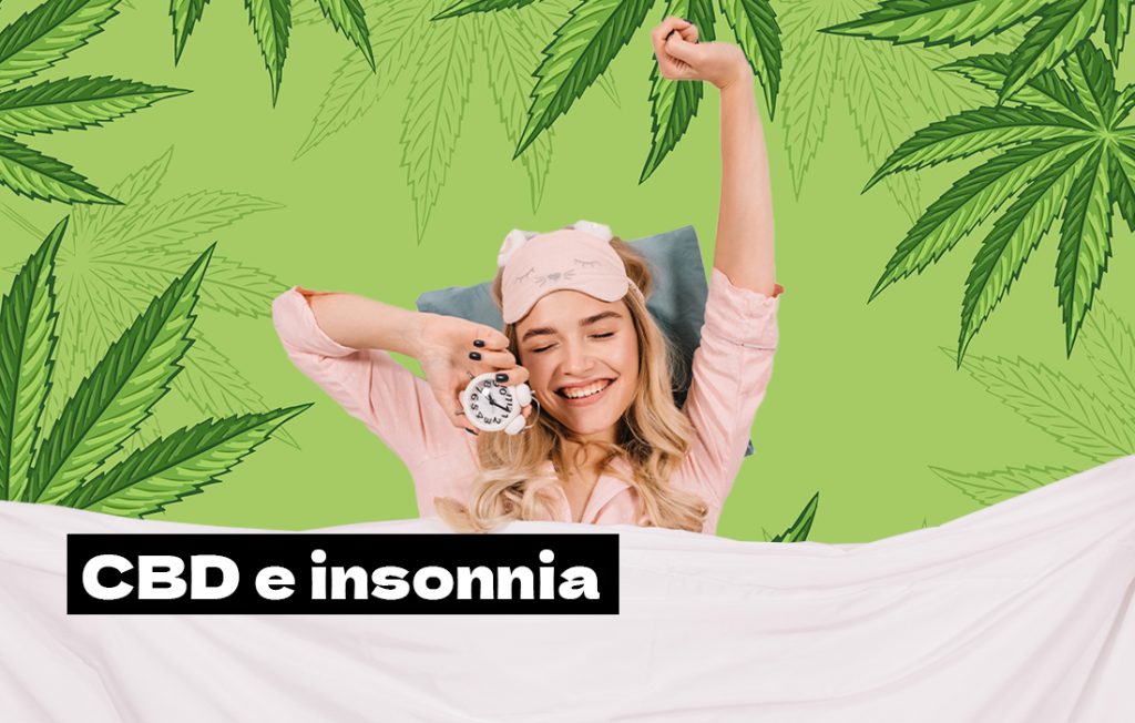 cbd e insonnia