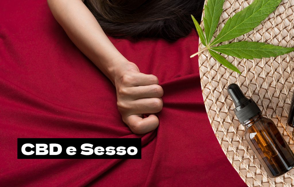 cbd e sesso