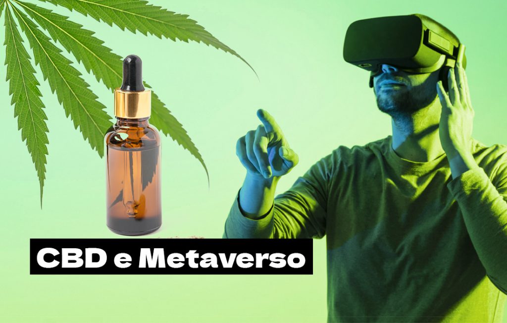 CBD e metaverso